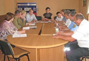 oxrana seminar