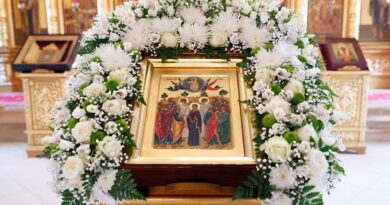 Вознесение Господне: праздник надежды и духовного обновления Вознесение Господне: праздник надежды и духовного обновления