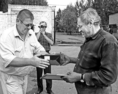 Петр Васильевич Горелов
